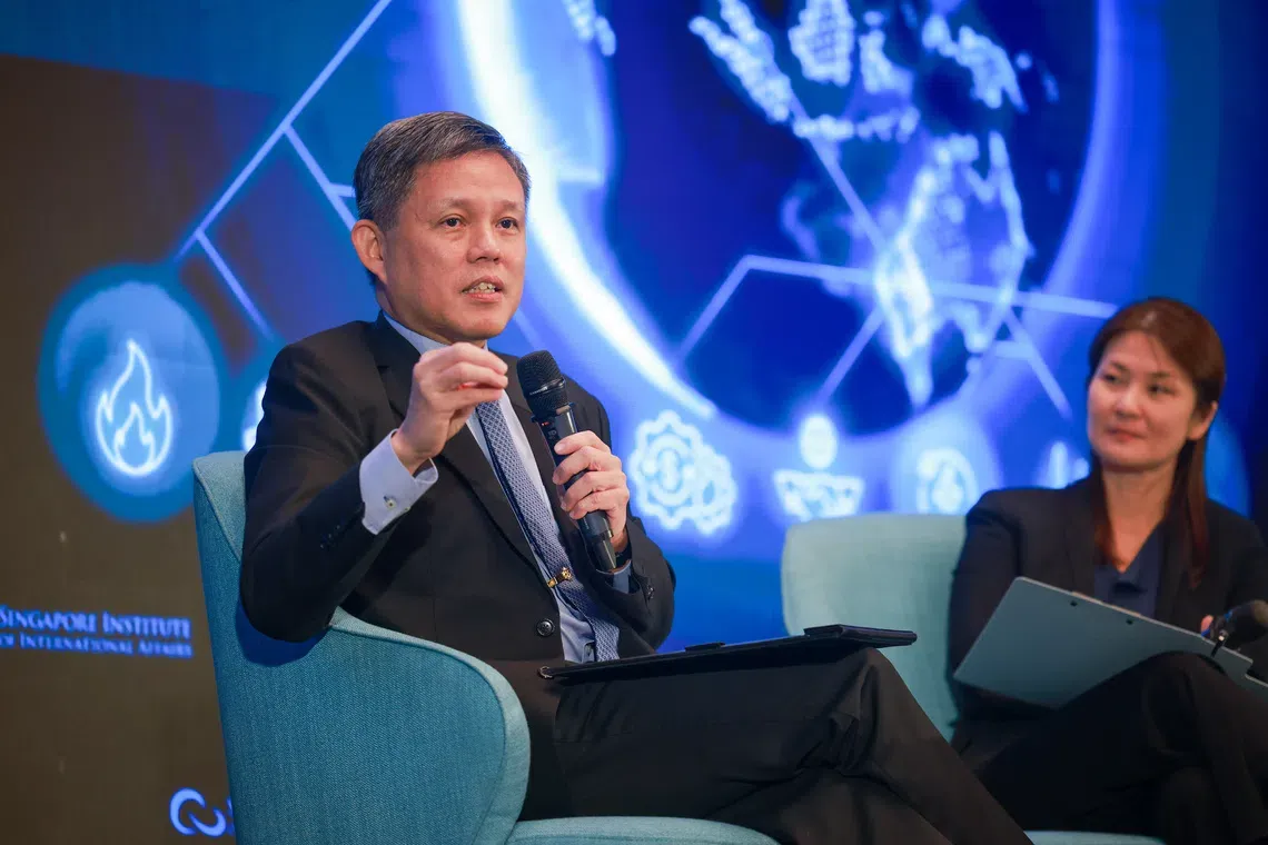 Data, energy, finance: ASEAN and the challenge of protectionism