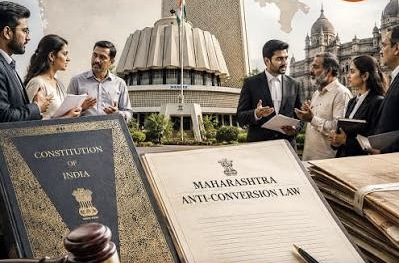 Maharashtra’s anti-conversion law turns a right into a concession