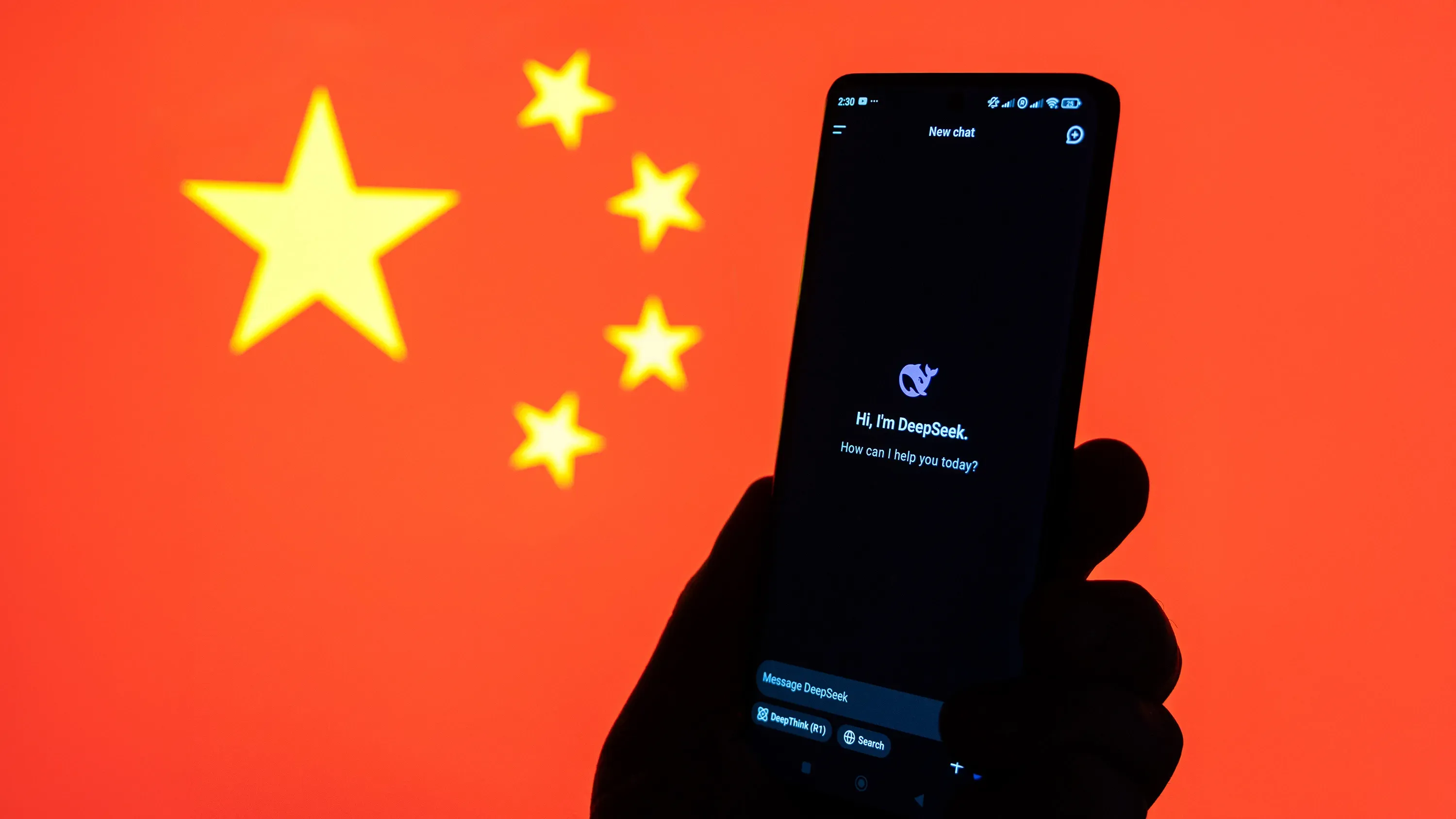 Beijing using AI to monitor religions