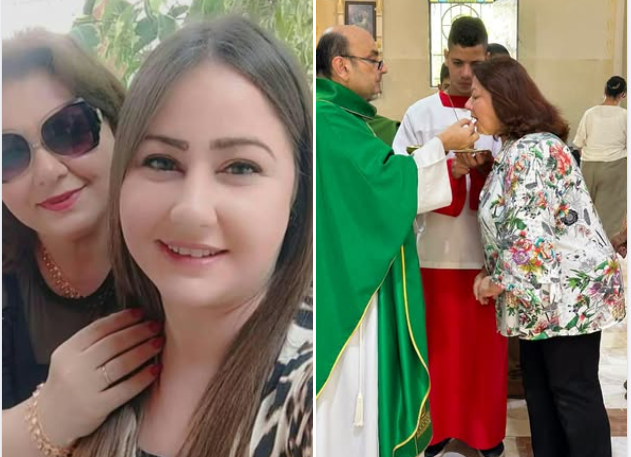 Photo: AsiaNews Two more Christian women innocent victims of Gaza raids
