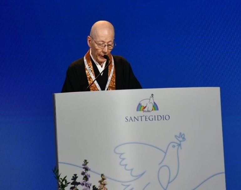 The “Spirit of Assisi” has taken root in Japan